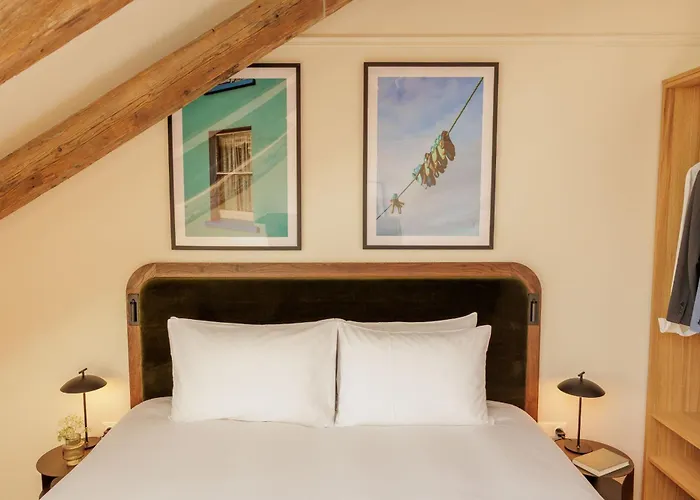 Wilde Fleischmarkt Hotel