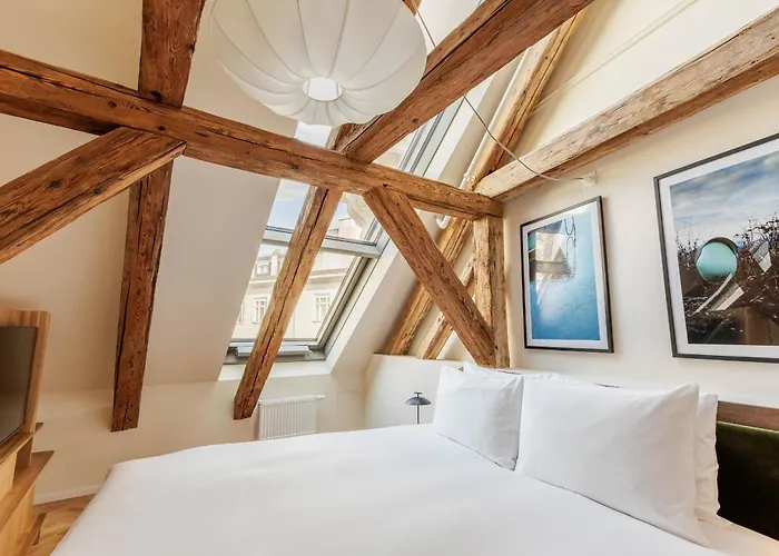 Hotel Wilde Fleischmarkt 4*