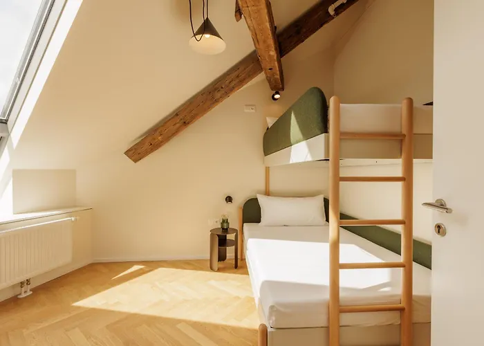 Hotel Wilde Fleischmarkt 4*