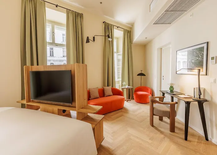 Hotel Wilde Fleischmarkt 4*