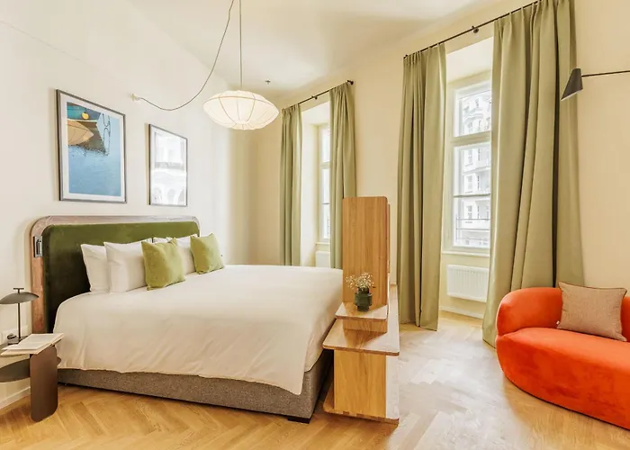 Otel Wilde Fleischmarkt