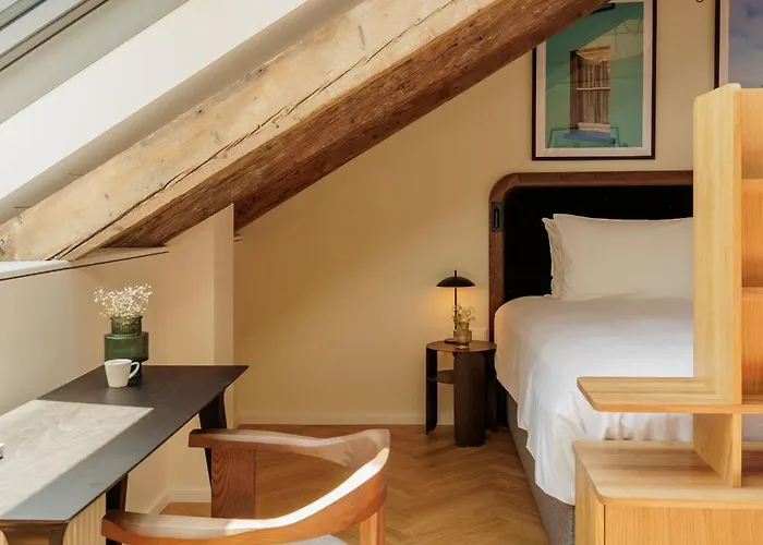 Hotel Wilde Fleischmarkt Wien