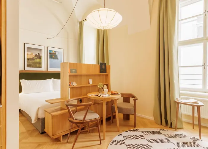 Wilde Fleischmarkt Hotel