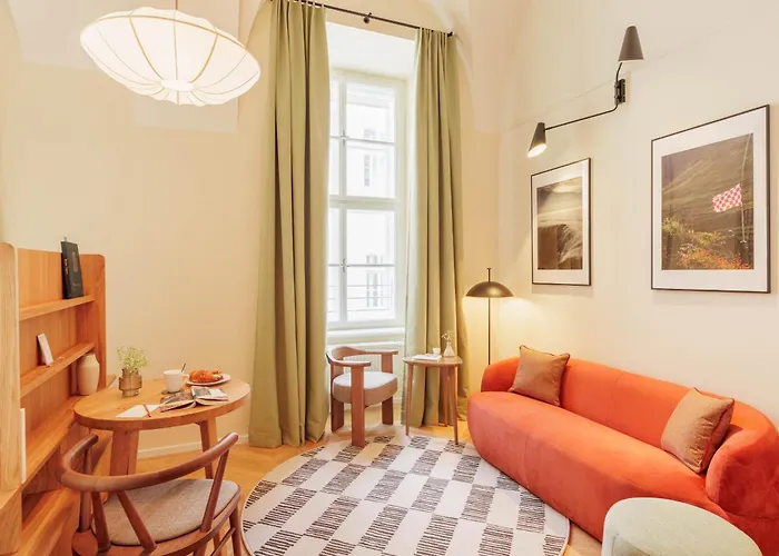 Wilde Fleischmarkt Hotel 4*