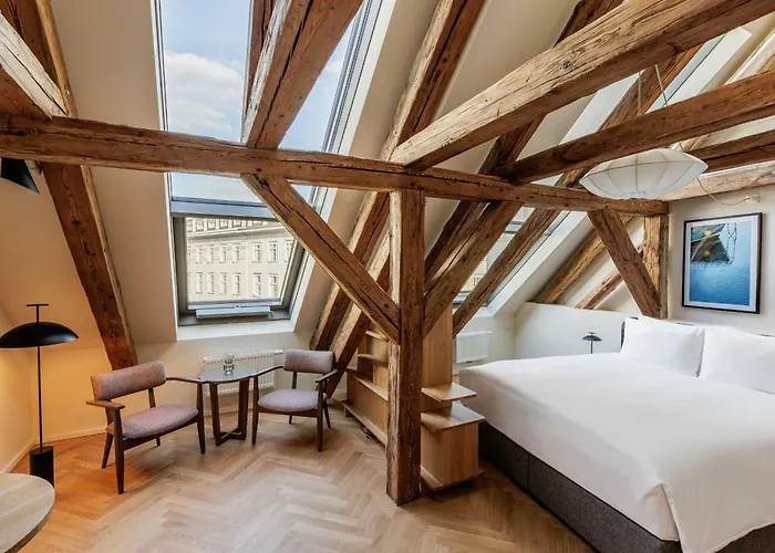 Hotel Wilde Fleischmarkt