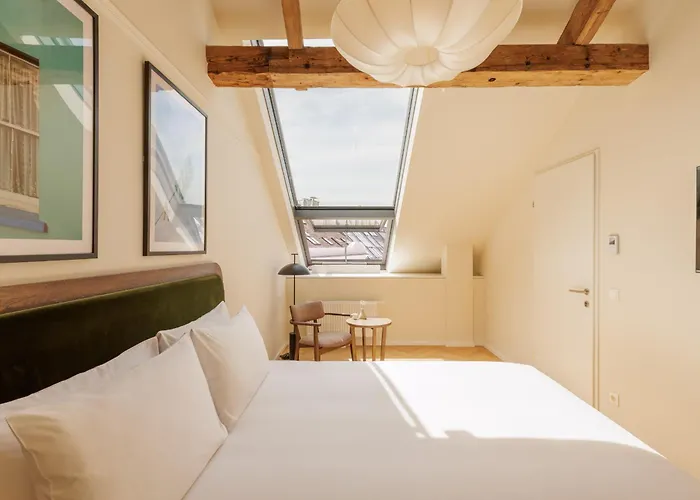 Wilde Fleischmarkt Hotel