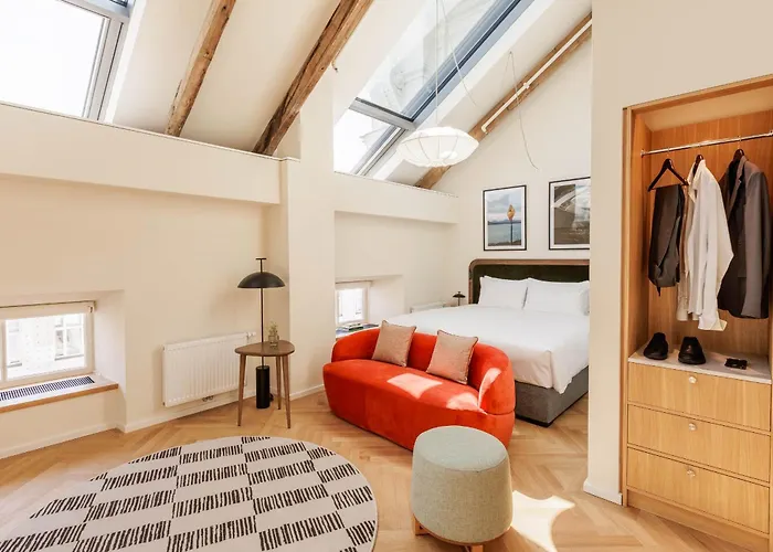Hotel Wilde Fleischmarkt 4*