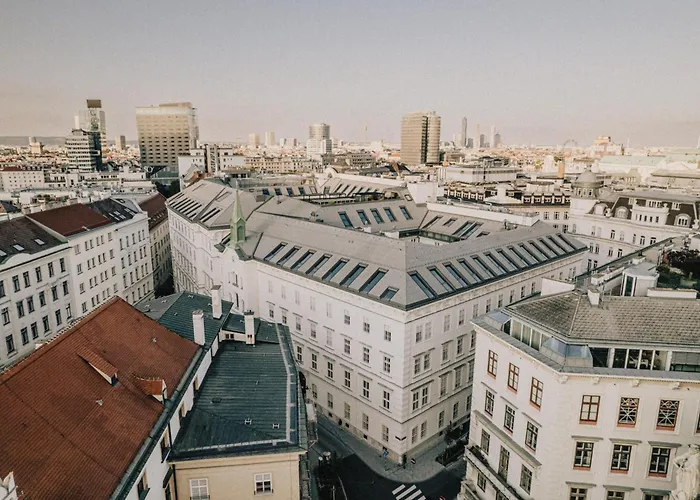 Hotel Wilde Fleischmarkt 4*