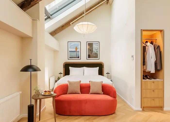 Hotel Wilde Fleischmarkt Wenen