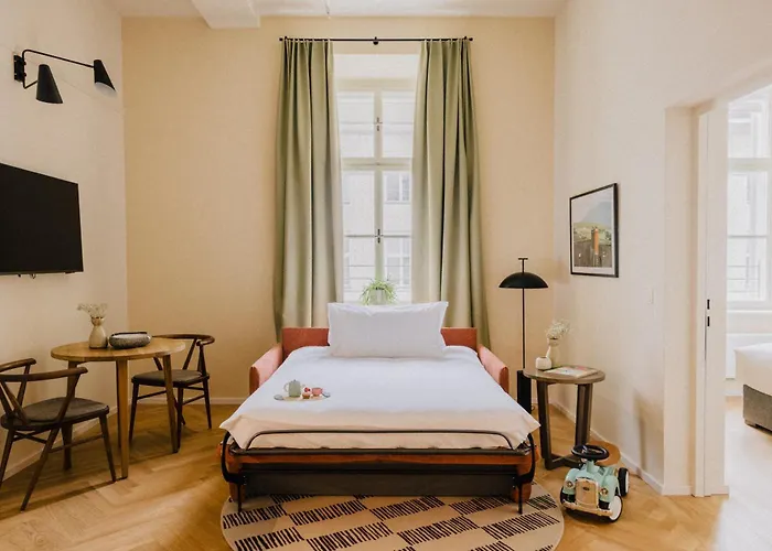 Hotel Wilde Fleischmarkt