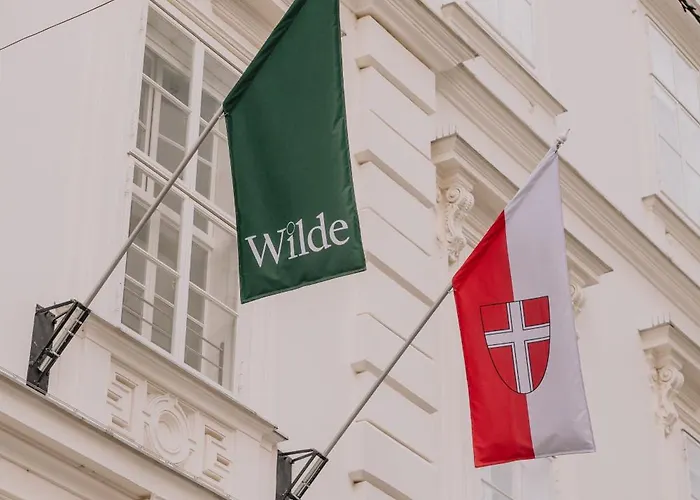 Wilde Fleischmarkt Hotel 4*