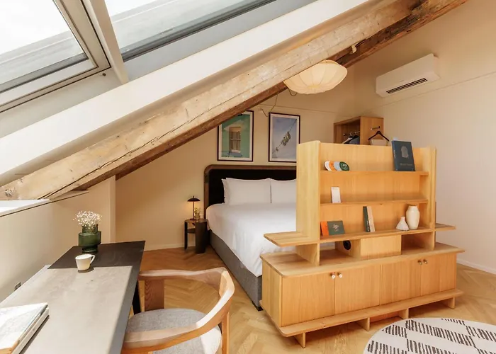 Hotel Wilde Fleischmarkt Wenen