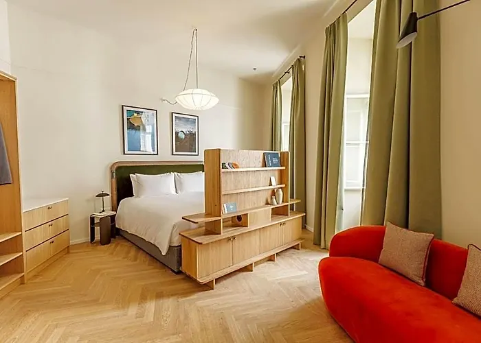 Hotel Wilde Fleischmarkt 4*