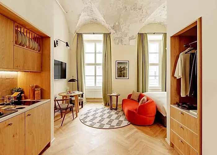 Hotel Wilde Fleischmarkt Wenen