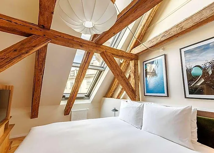 Hotel Wilde Fleischmarkt